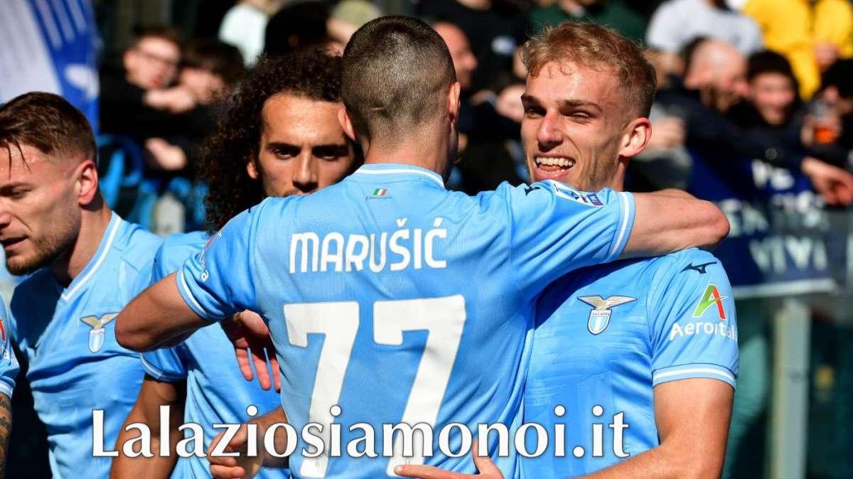 Serie A, Torino - Lazio: un solo diffidato nella rosa di Sarri