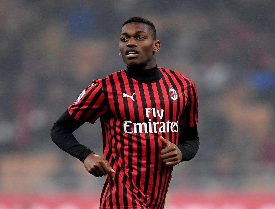Milan, Leao: "Possiamo vincere contro Lazio, Napoli e Juve"