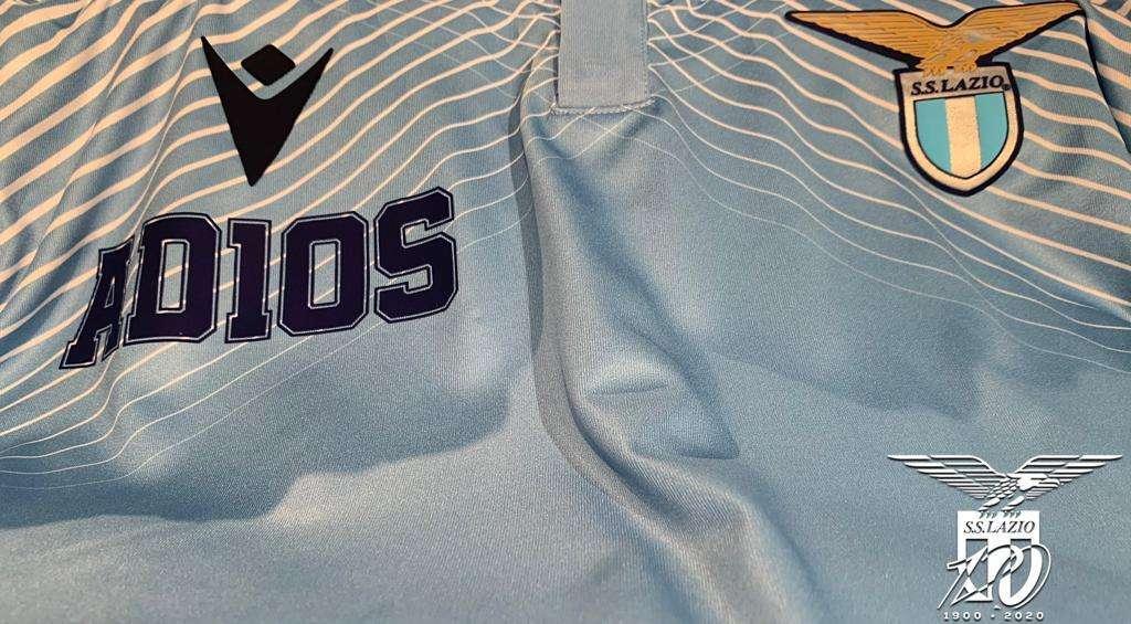 Lazio, contro l'Udinese nel ricordo di Maradona: maglia speciale e scenografia - FT