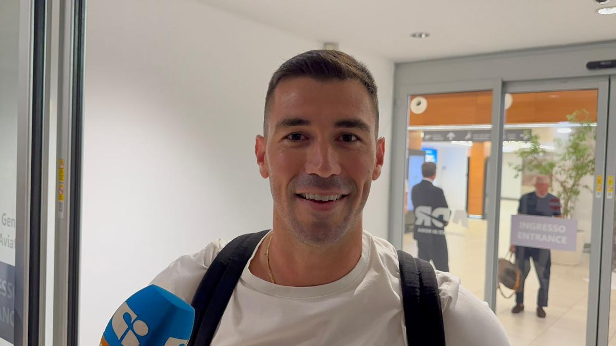 Romagnoli ai saluti: "Sognavo di chiudere qui ma dalla Lazio nessuna apertura".