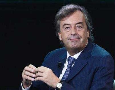Burioni: "A volte non vedo la Lazio perché mi agito troppo"