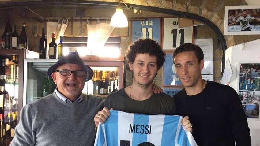 Biglia è già tornato a Roma: pomeriggio di svago, martedì si allenerà con il resto della squadra