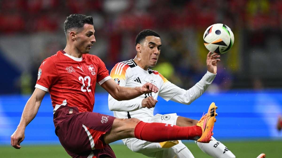 Euro 2024 | Svizzera beffata al 92', l'Ungheria batte la Scozia e spera