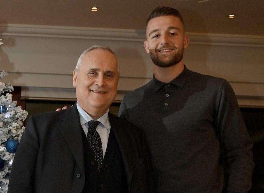 Calciomercato Lazio | Lotito: "Milinkovic mi ha pregato di lasciarlo andare. L'offerta è..."