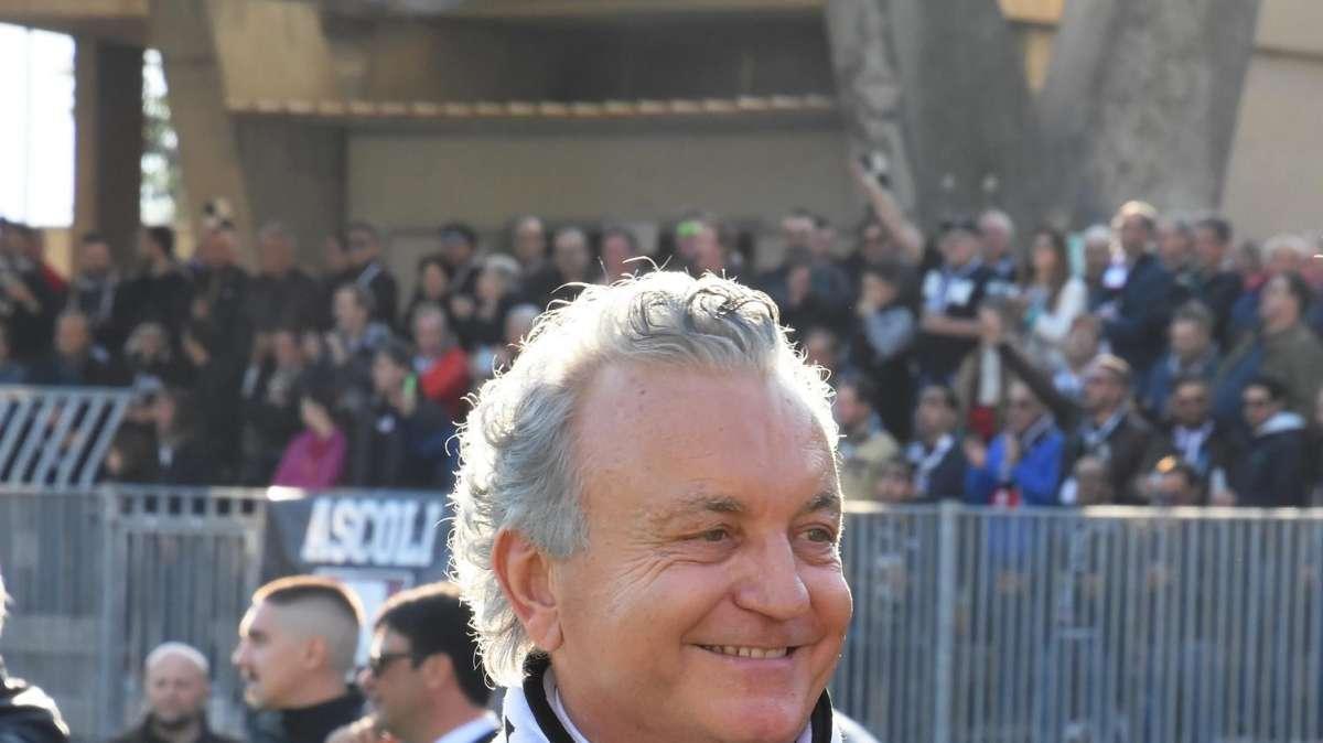 Salernitana, Pulcinelli (pres. Ascoli): “Scambio di proprietà? Illazioni”