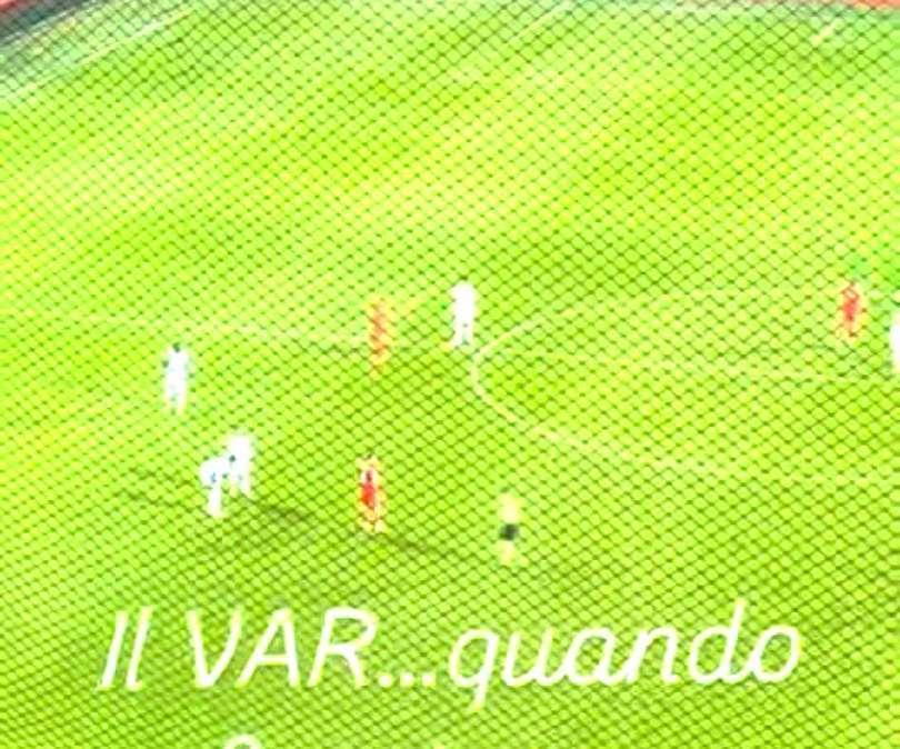Lazio, la frecciata di Radu direttamente dall'Olanda: "Il VAR... quando funziona"