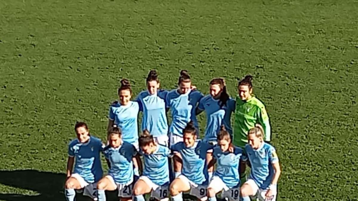 Lazio Women - Apulia Trani, dove vedere il match in tv e in streaming