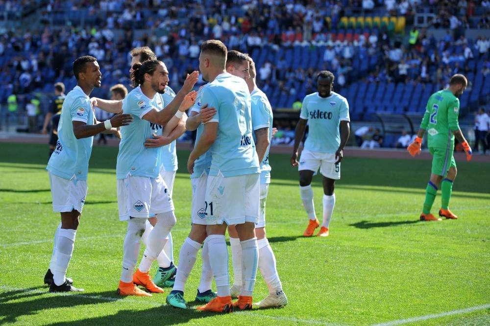 I NUMERI DEL MATCH - La Lazio domina la Samp: Milinkovic uber alles, Radu e de Vrij due muri