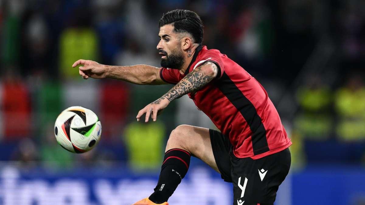 Euro2024 | Albania, Hysaj: "Abbiamo svegliato l'Italia. Sbaglia chi dice..."