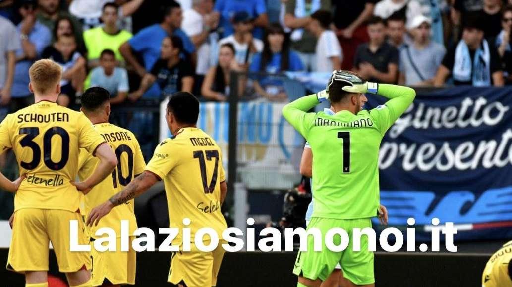 Lazio, Borghi (DAZN): "Maximiano ha sbagliato, ma resta un gran portiere"