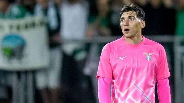 Lazio, cresce il malumore di Mandas: Sarri pronto a condedergli una chance 