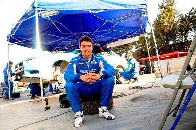 Claudio Lopez sempre in velocità: l'ex biancoceleste adesso guida i rally! VIDEO e PHOTOGALLERY