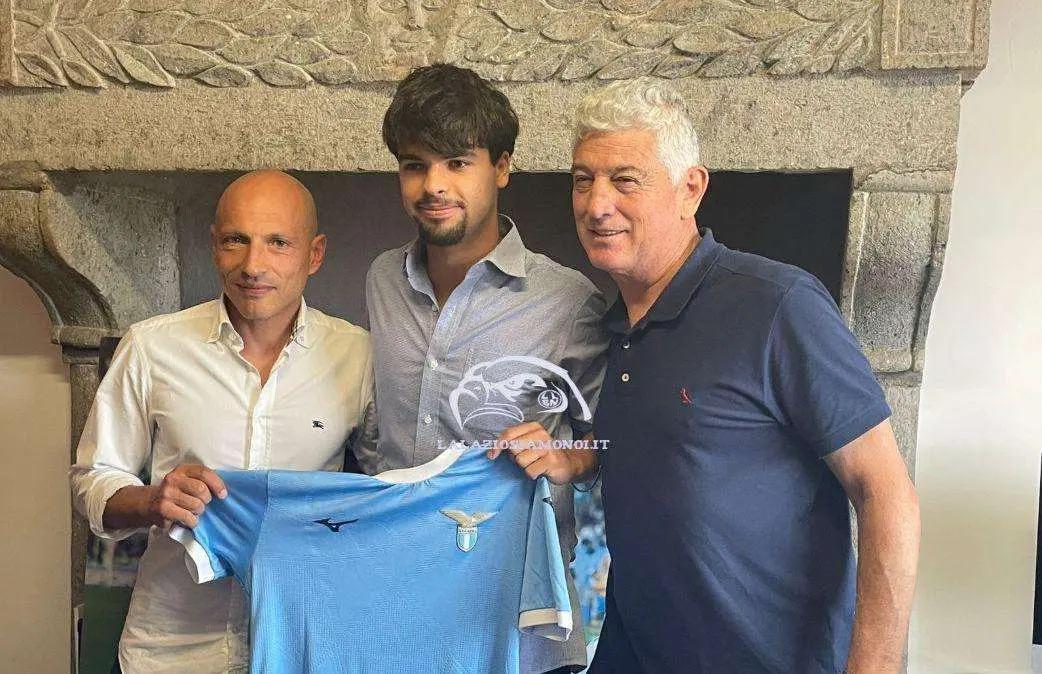 Dalla Lazio alla nazionale, garantisce Amarildo: Veridiano si prende anche la Grecia