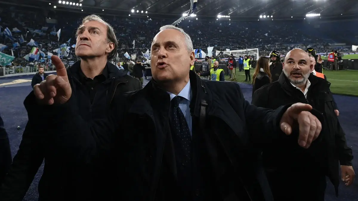 Lazio, Bisignani risponde a Lotito: "Ennesima provocazione!"