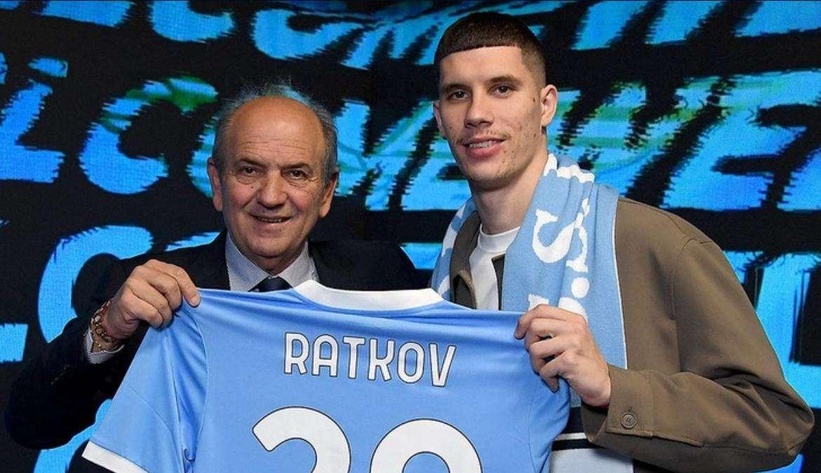 Lazio, Baas (Sky Sport): "Ratkov? Sono sorpreso. Somiglia a..."