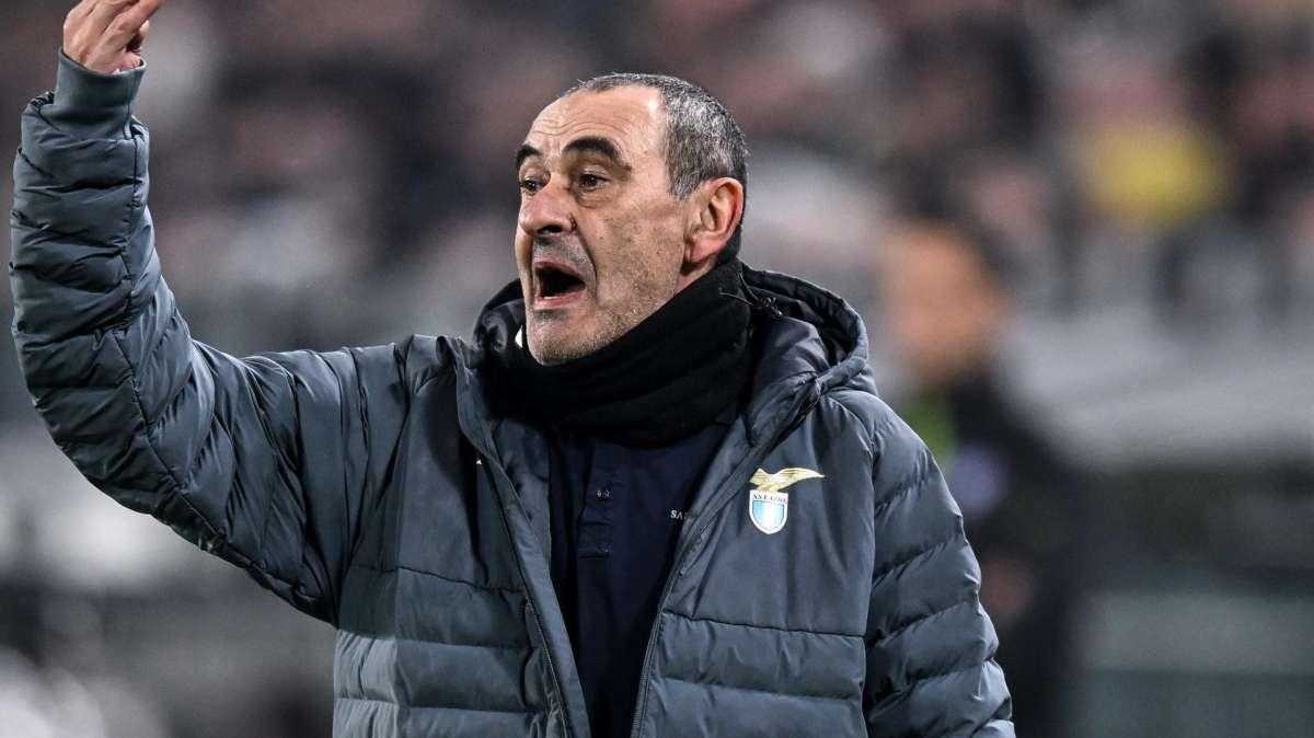 Lazio, i convocati di Sarri per l'Atalanta: assenti Romagnoli, Pedro e non solo