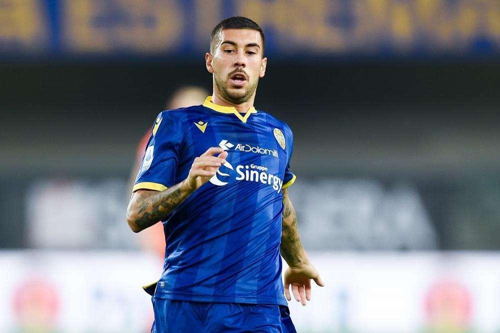 Verona, Zaccagni: "Contro la Lazio gara difficile, ma puntiamo al massimo" 