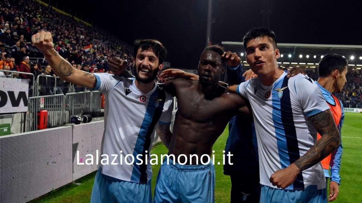 Lazio, di testa pochi gol ma pesanti: l'ultimo decisivo contro il Cagliari