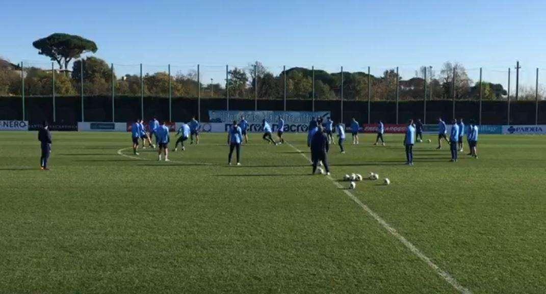 Lazio, prendi il torello per le corna: l'umore in ottica Rennes è dei migliori - VD