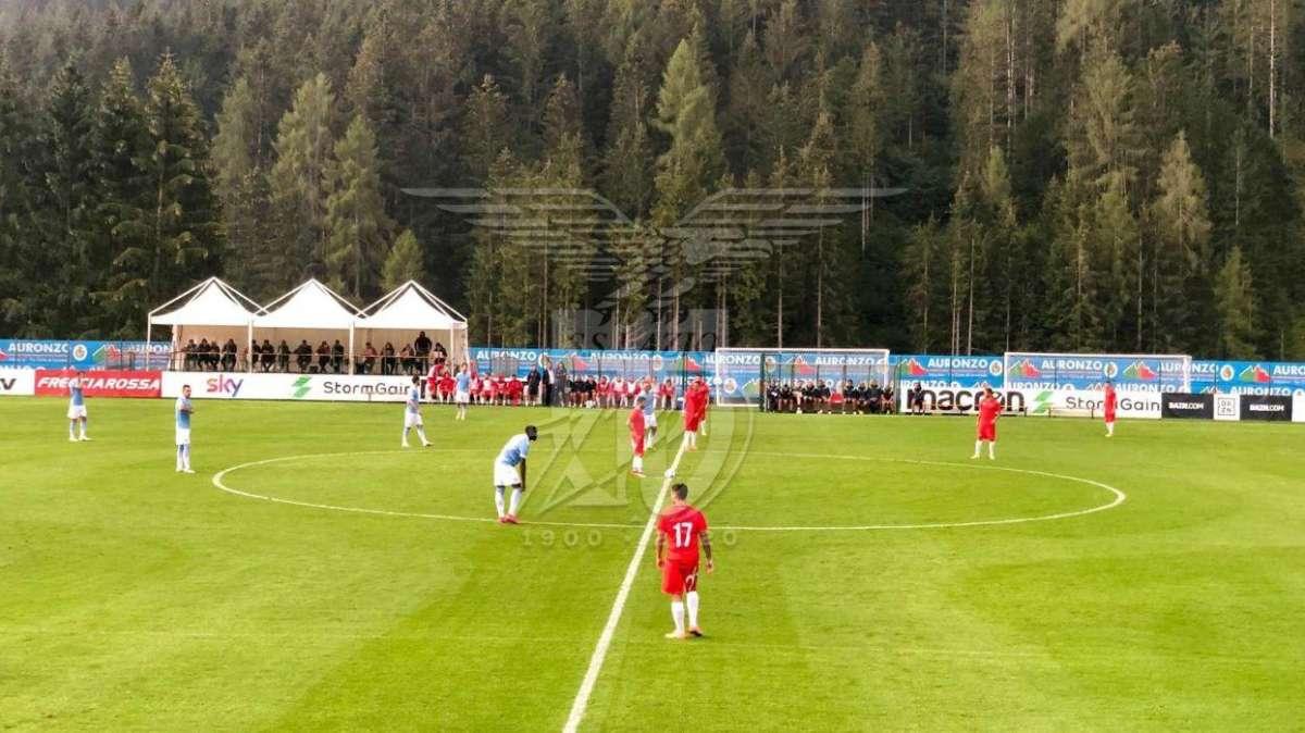Triestina, Gautieri: "Siamo fiduciosi, abbiamo avuto delle occasioni per battere la Lazio"