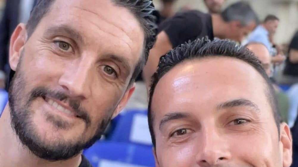 Lazio, presentazione maglia: i post social dei giocatori - FOTO