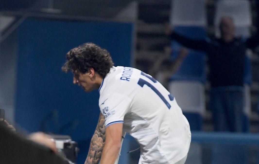 Lazio, Floriani a DAZN: "Il gol per ripagare i tifosi. Gattuso ci ha dato libertà"