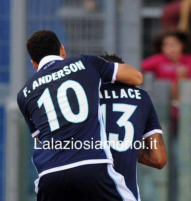 LE PAGELLE - Riecco il Felipe Andershow! Wallace adesso segna pure...