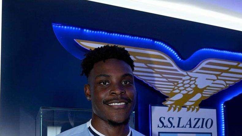 Lazio, le prime parole di Dele-Bashiru: "Mi ispiro a Yaya Touré. Ai tifosi dico..."