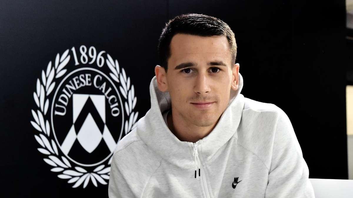 Calciomercato Lazio, l'agente di Lasagna: "Futuro? Presto per parlarne"