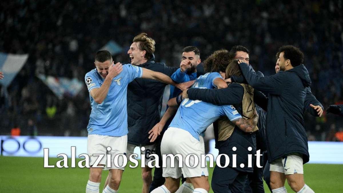 Lazio, la società condivide i dietro le quinte: da Immobile al bacio di Rovella - VIDEO