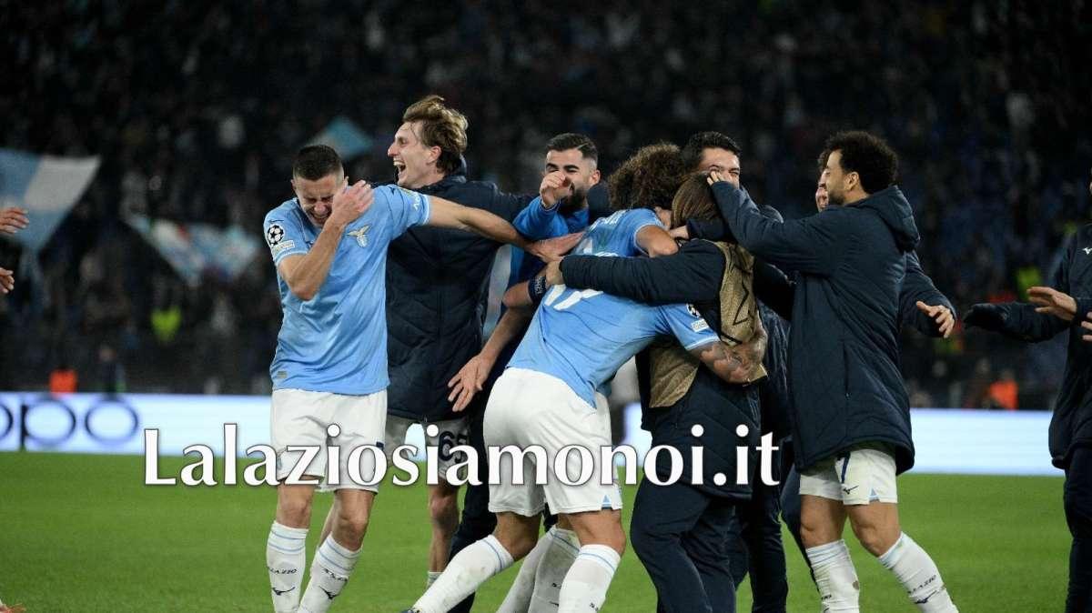 Ranking Uefa per club | Lazio protagonista, la classifica completa