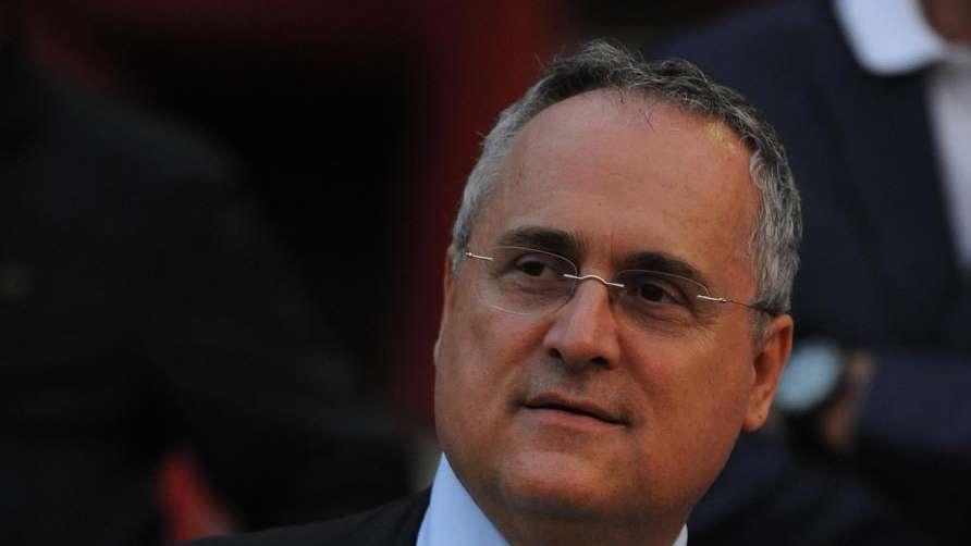 Lotito risponde a chi lo contesta: "La mia azione è mirata solamente al bene della Lazio"