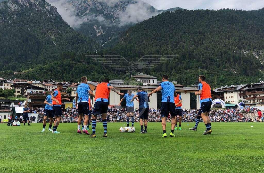 RIVIVI LA DIRETTA - Lazio - Triestina 5-2: buona prova dei biancocelesti