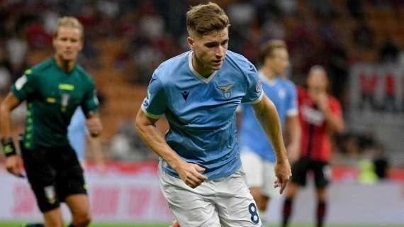 FORMELLO - Lazio, Sarri prepara il turnover: chance Basic-Zaccagni, Radu verso l'esordio