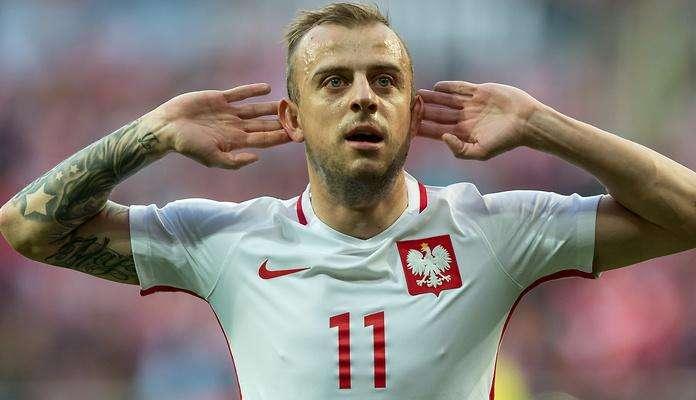 Dalla Francia, ecco l'ala per la Lazio: Grosicki del Rennes