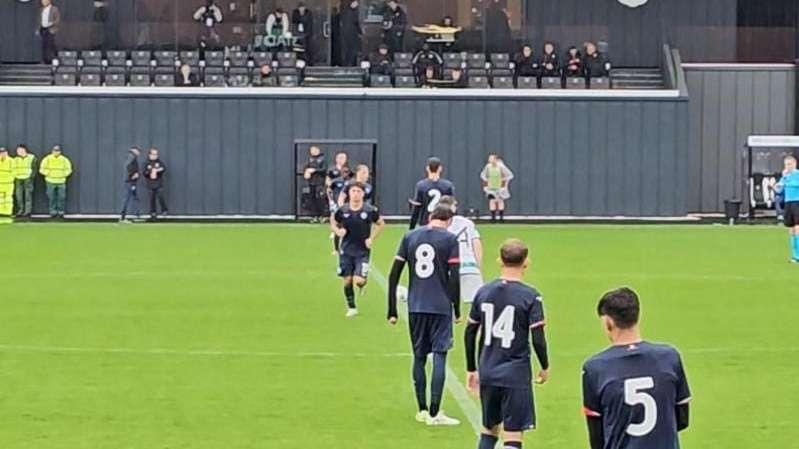 Milan Primavera, Bartoccioni verso la Lazio: "Daremo il massimo"