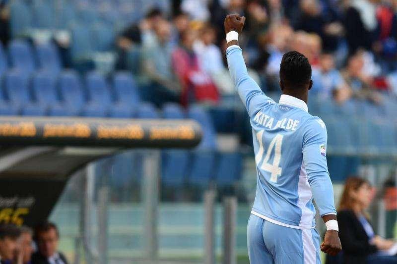 Keita, i complimenti con frecciatina dell'agente: "Continuità, determinazione e professionalità tutto l'anno..."