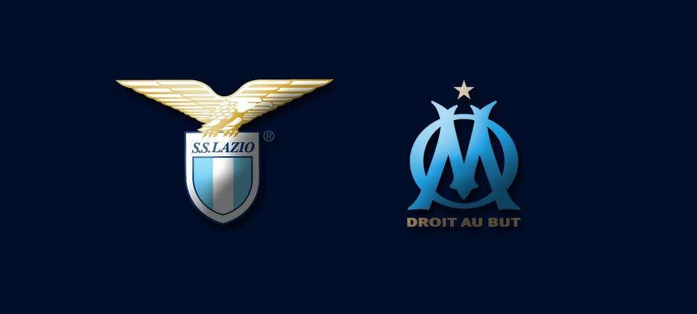Lazio - Marsiglia, formazioni ufficiali