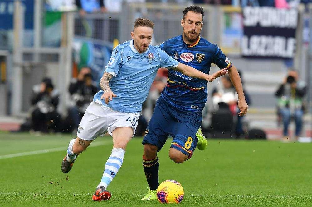 Lazio, Lazzari supera il rodaggio e comincia a correre: ora è inamovibile