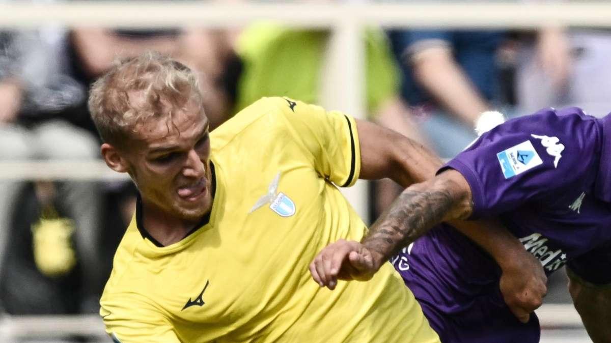 Lazio, Isaksen subentra con la Danimarca. Ma vince la Spagna
