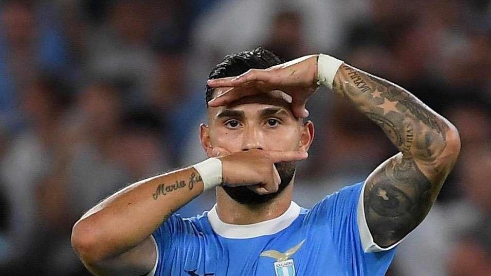 Lazio, Castellanos: "Mi ha chiamato il River Plate. In futuro vedremo..."