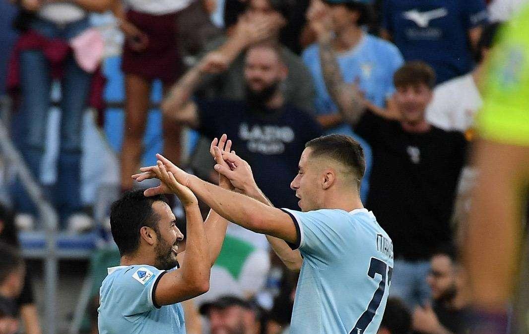 Lazio, Pedro a Dazn: "Il calcio è questo, quando entri in una dinamica..."