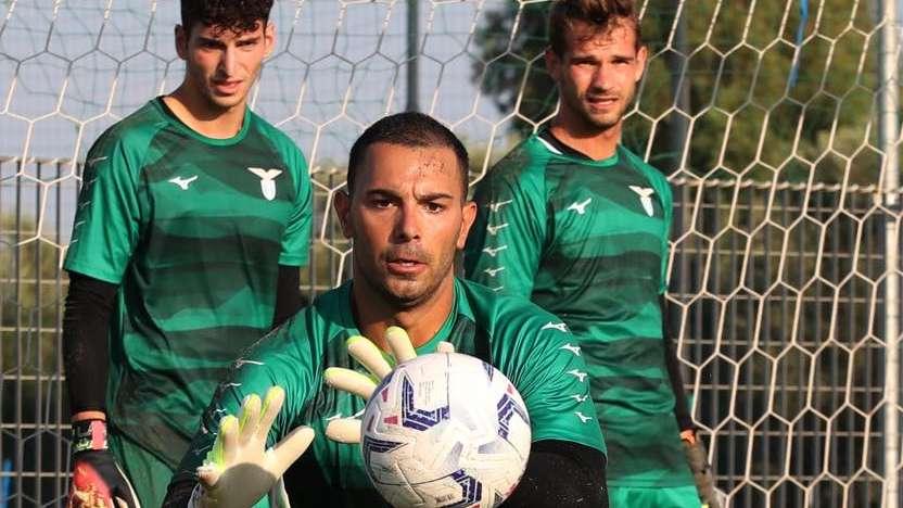 FORMELLO - Lazio, prima seduta per Sepe. Pedro lavora a parte 