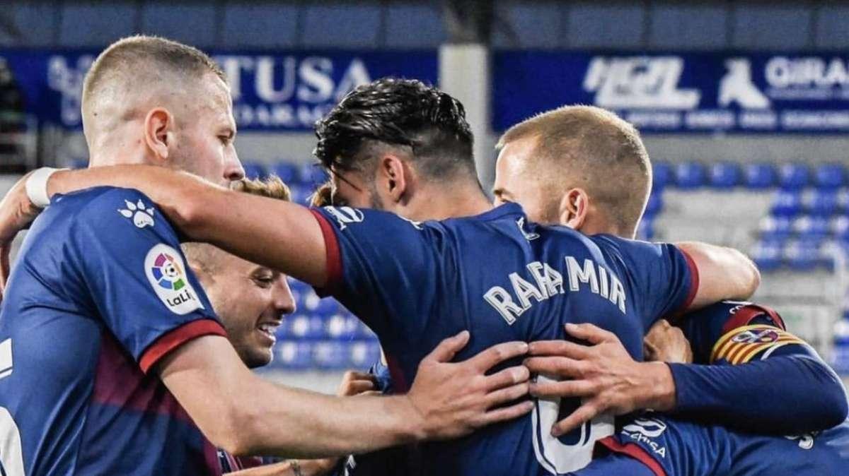 Liga, l'Huesca di Vavro si scioglie alla fine: pareggio e retrocessione