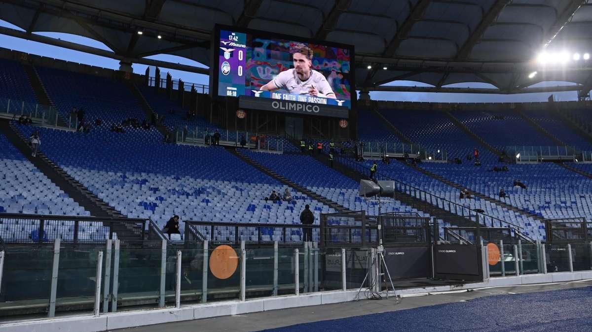 Lazio, chiusa la prelazione per l'Atalanta: confermati meno di 2mila abbonati