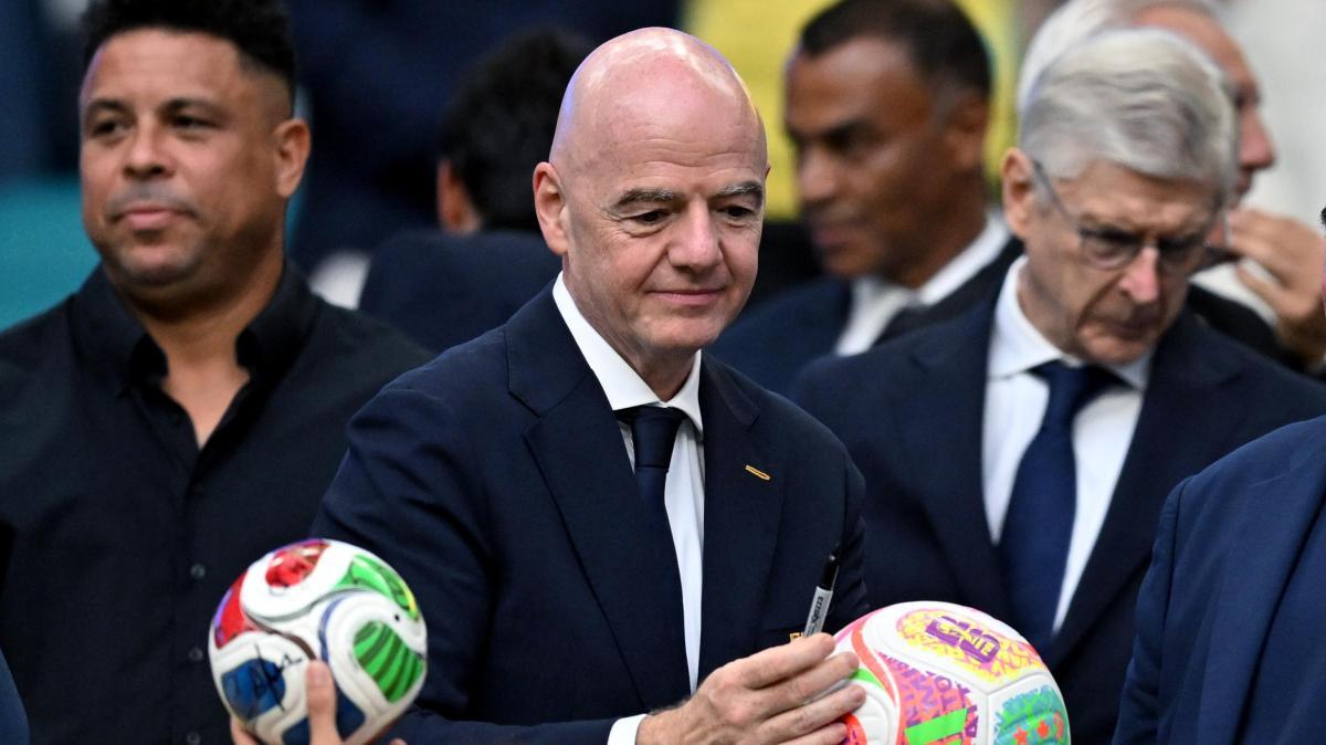 Lazio, Infantino invita Lotito alla finale dei Mondiali 2026: i dettagli