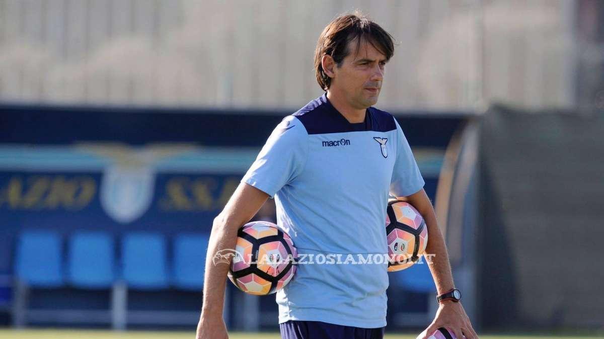 FORMELLO - Prime prove tattiche: Inzaghi senza Keita, ballottaggio al fianco di de Vrij...