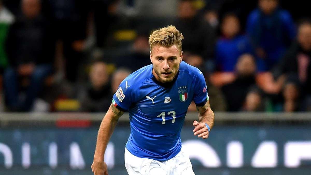 Lazio, Immobile e gli amici Azzurri: gli auguri di Verratti e Donnarumma - FT
