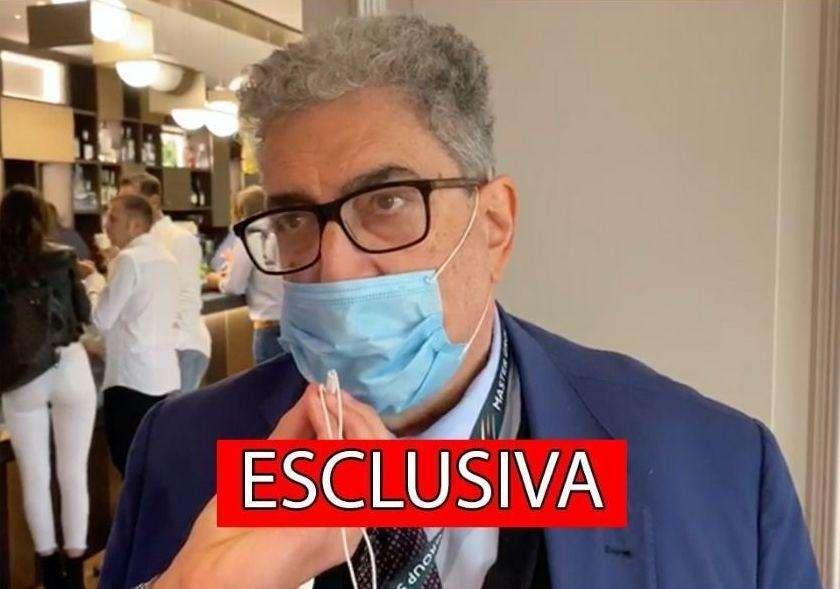 Perinetti: "Mercato difficile quest'anno. Lazio? Ora ha più consapevolezza" - VIDEO