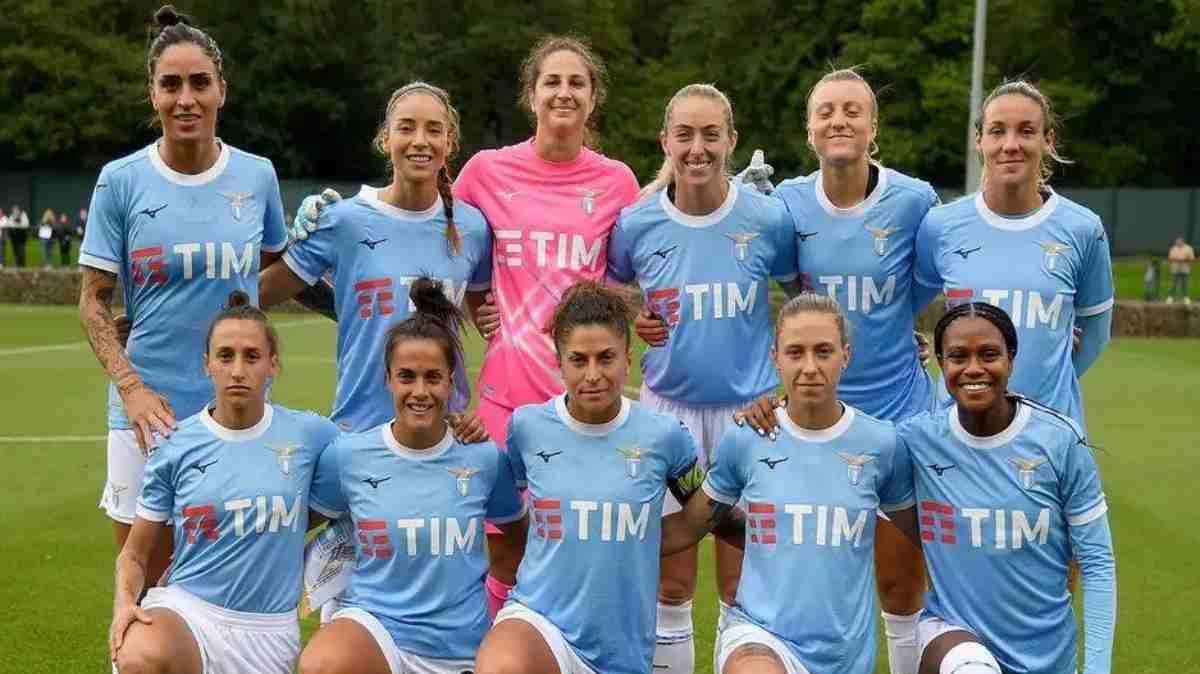 WOMEN | Lazio, il ct dell'Italia Soncin visita Formello - FOTO